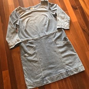 AG Denim Dress